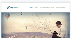 Desktop Screenshot of blu180.net